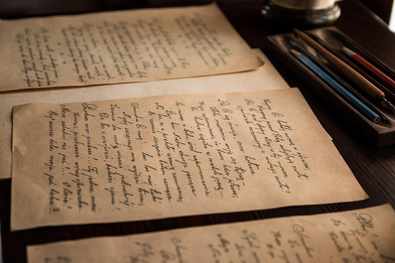 Unit 7: Letters