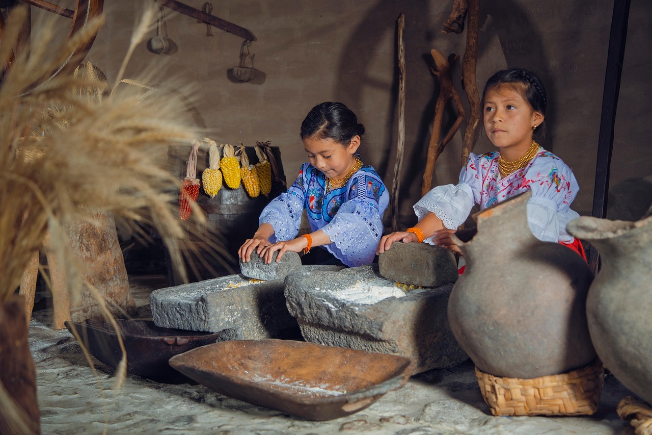 * Cultural Heritage and Human Rights
