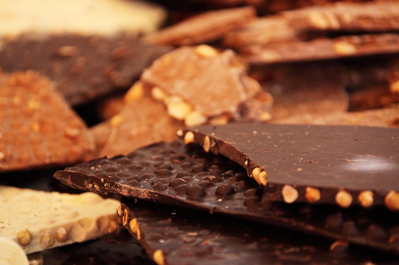 The Art of Tempering Chocolate