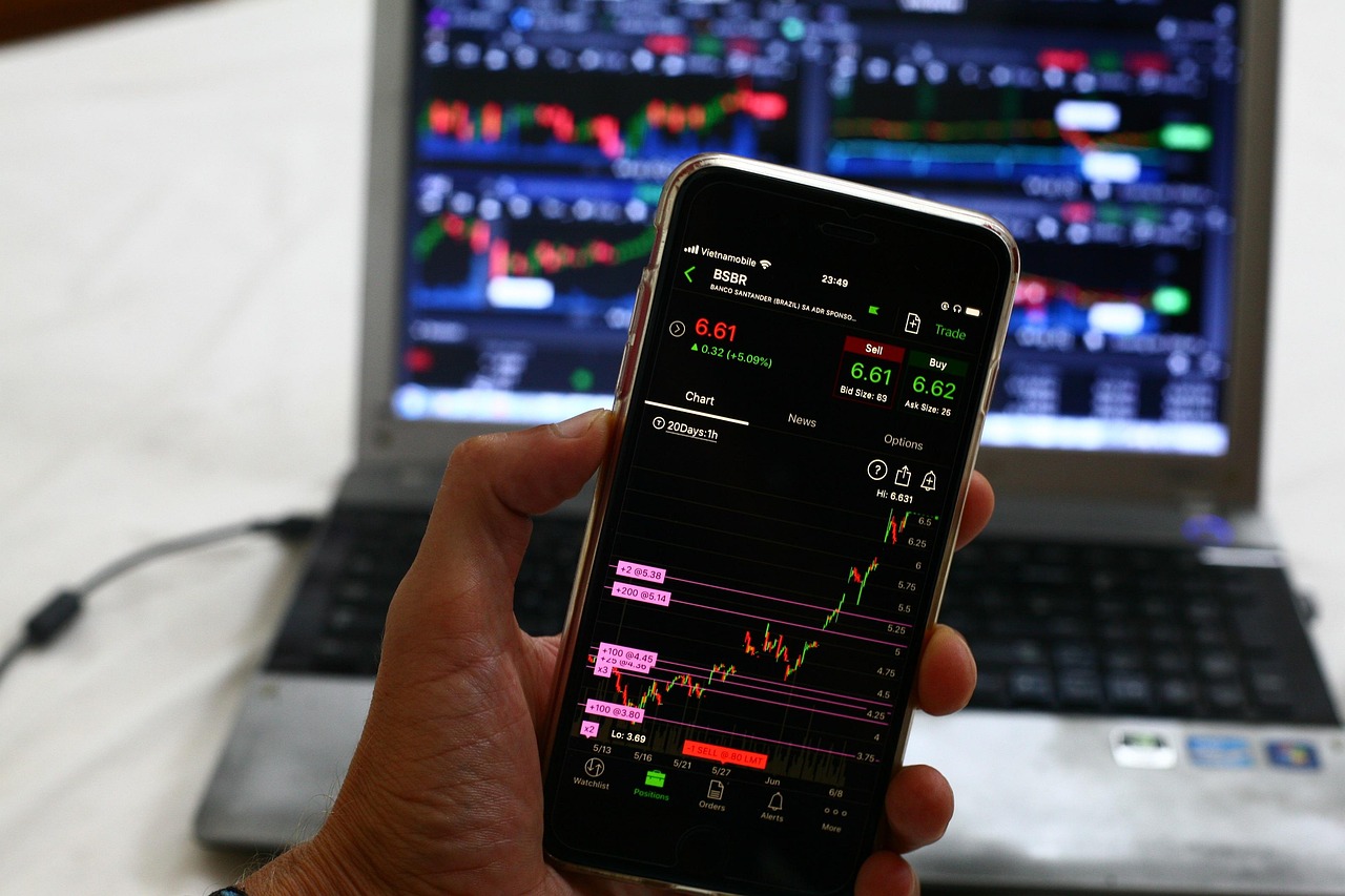 Financial Data Analysis and Visualization with AI
