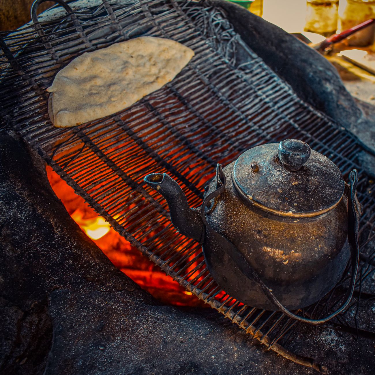 Cooking Techniques for High Altitude and Wilderness Conditions