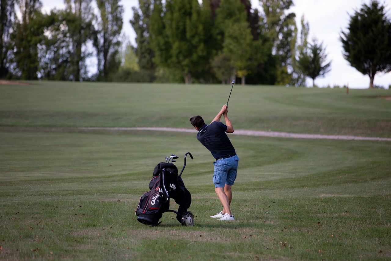 Golf Course Maintenance and Renovation