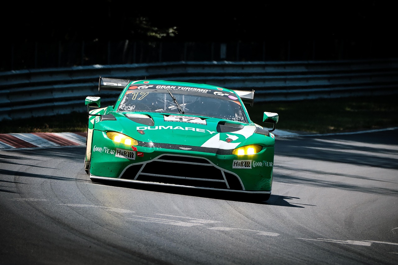 Human Resource Management in Motorsport