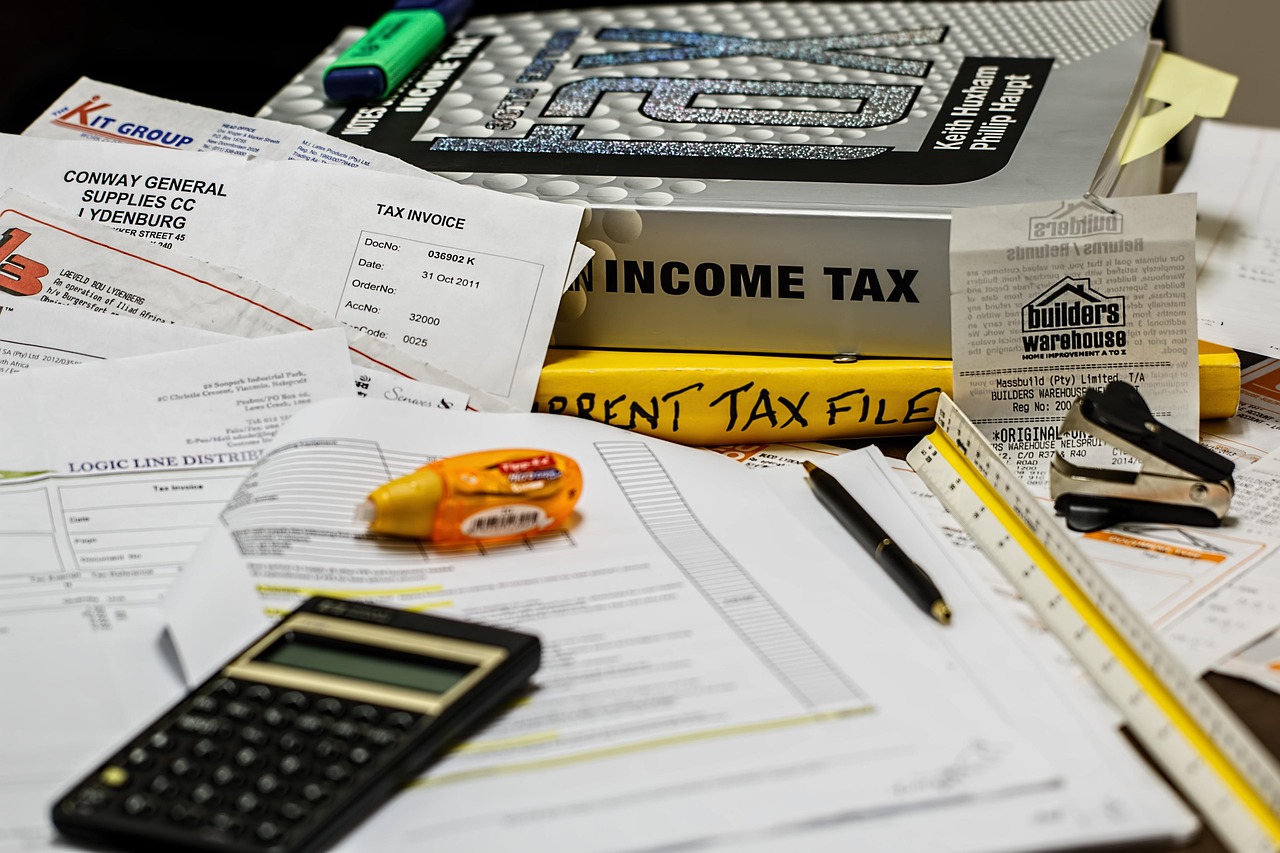 Taxation and Accounting for Asset Finance.