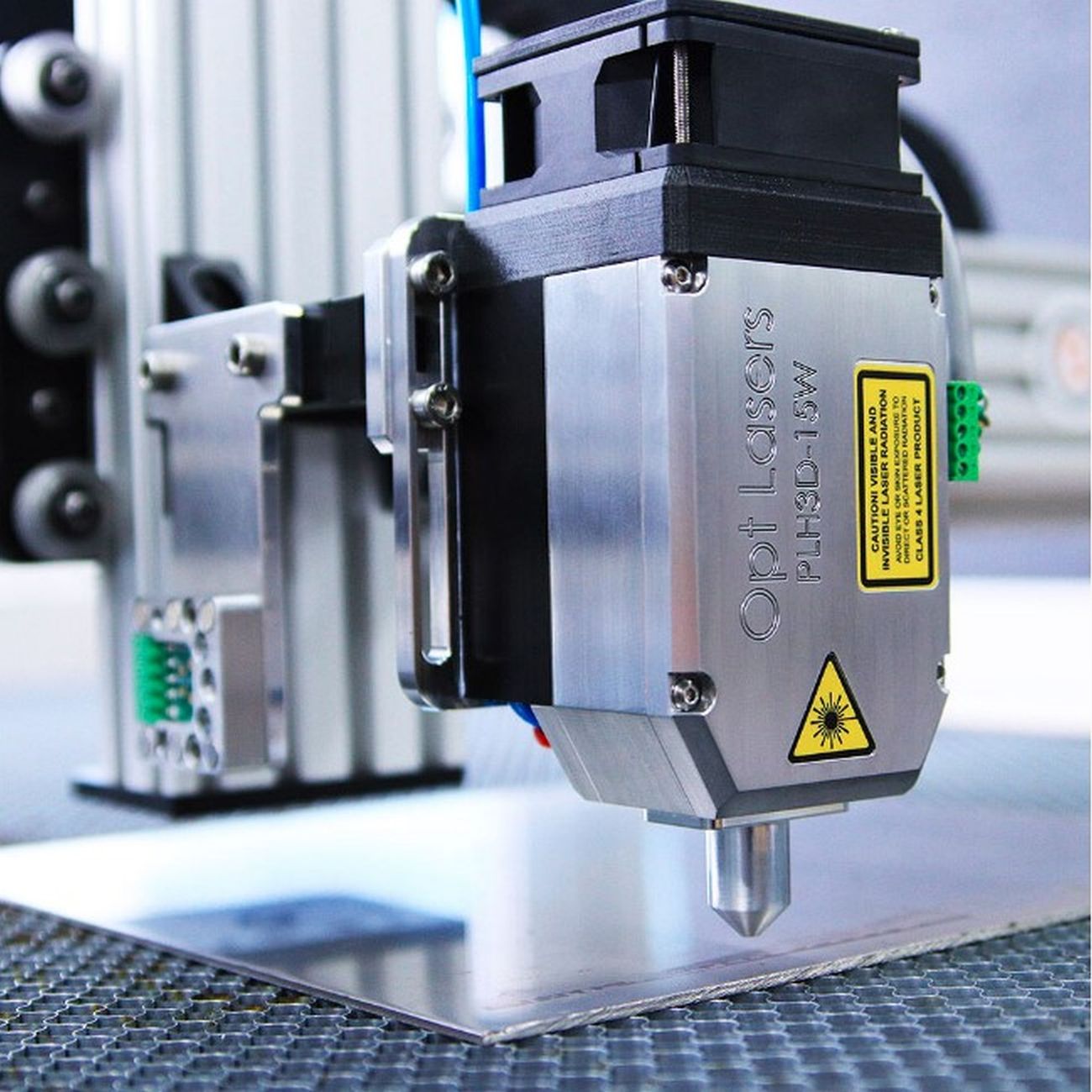 Mechanical Components of Gym Machines