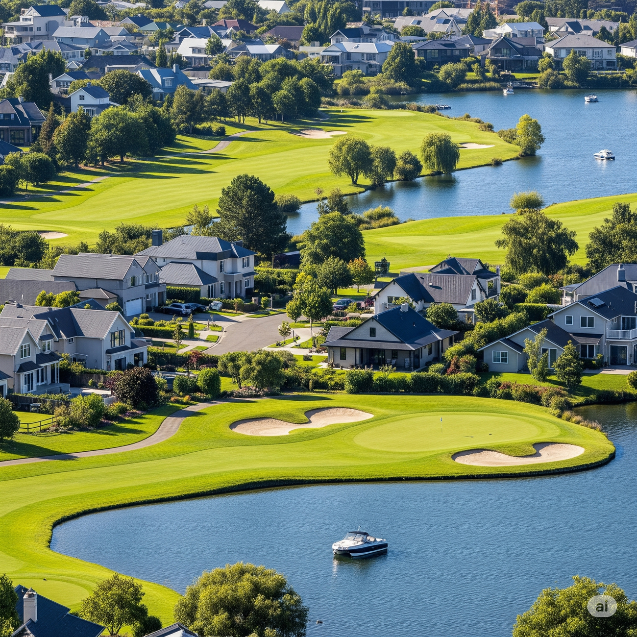 Golf Course Ecology