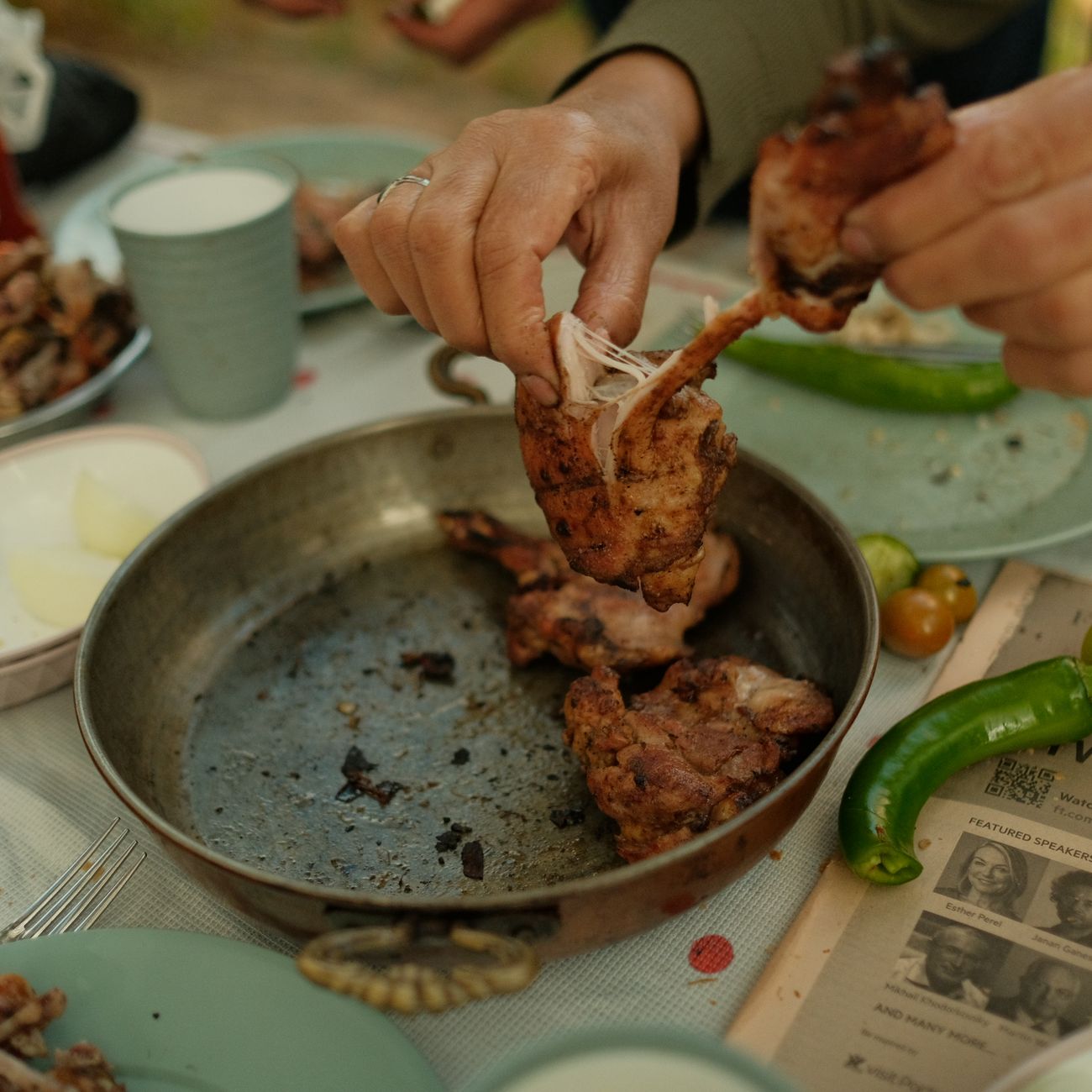Food Culture And Identity