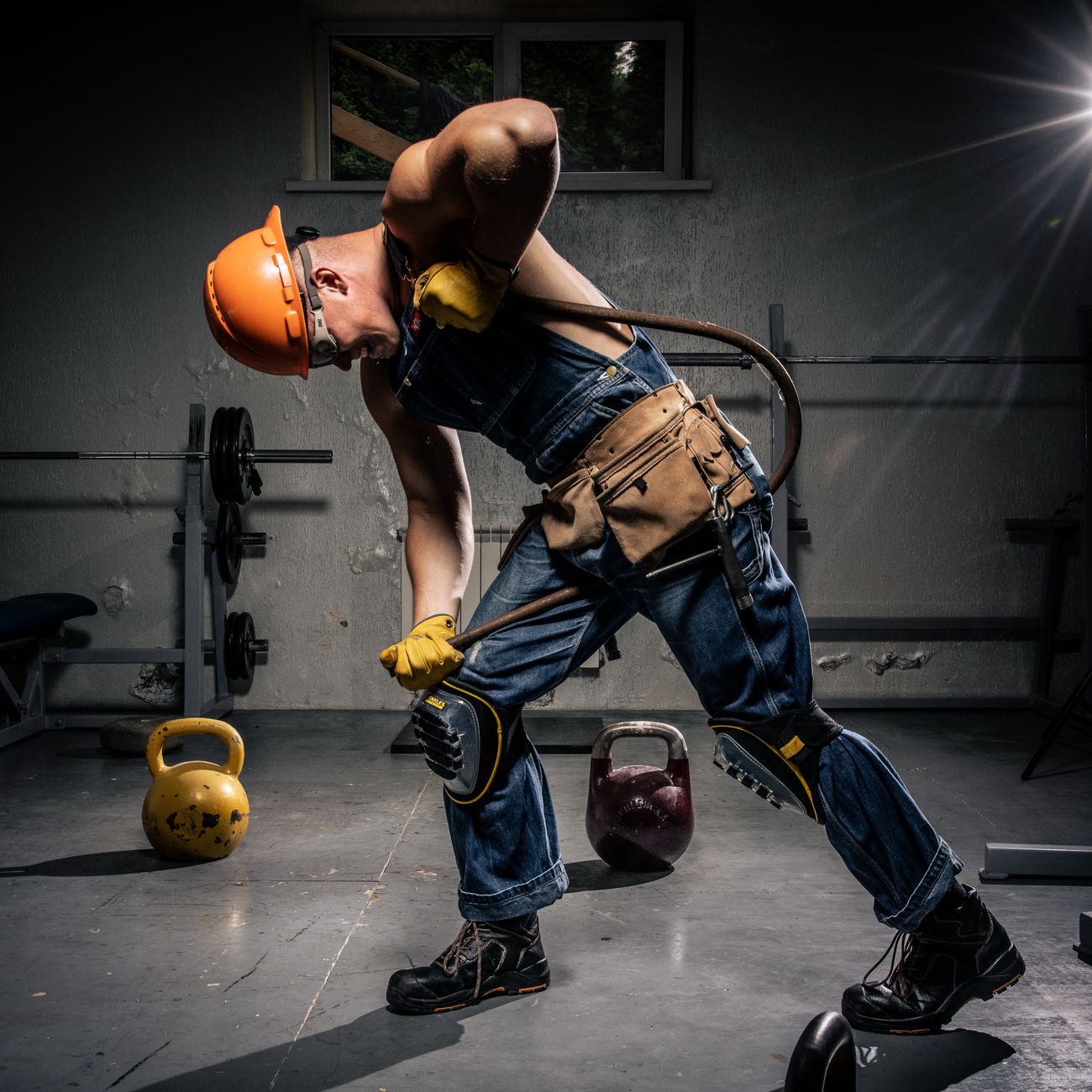 Equipment Refurbishment And Upgrading