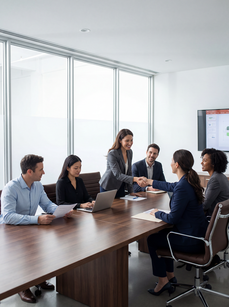 Conflict Resolution and Negotiation  